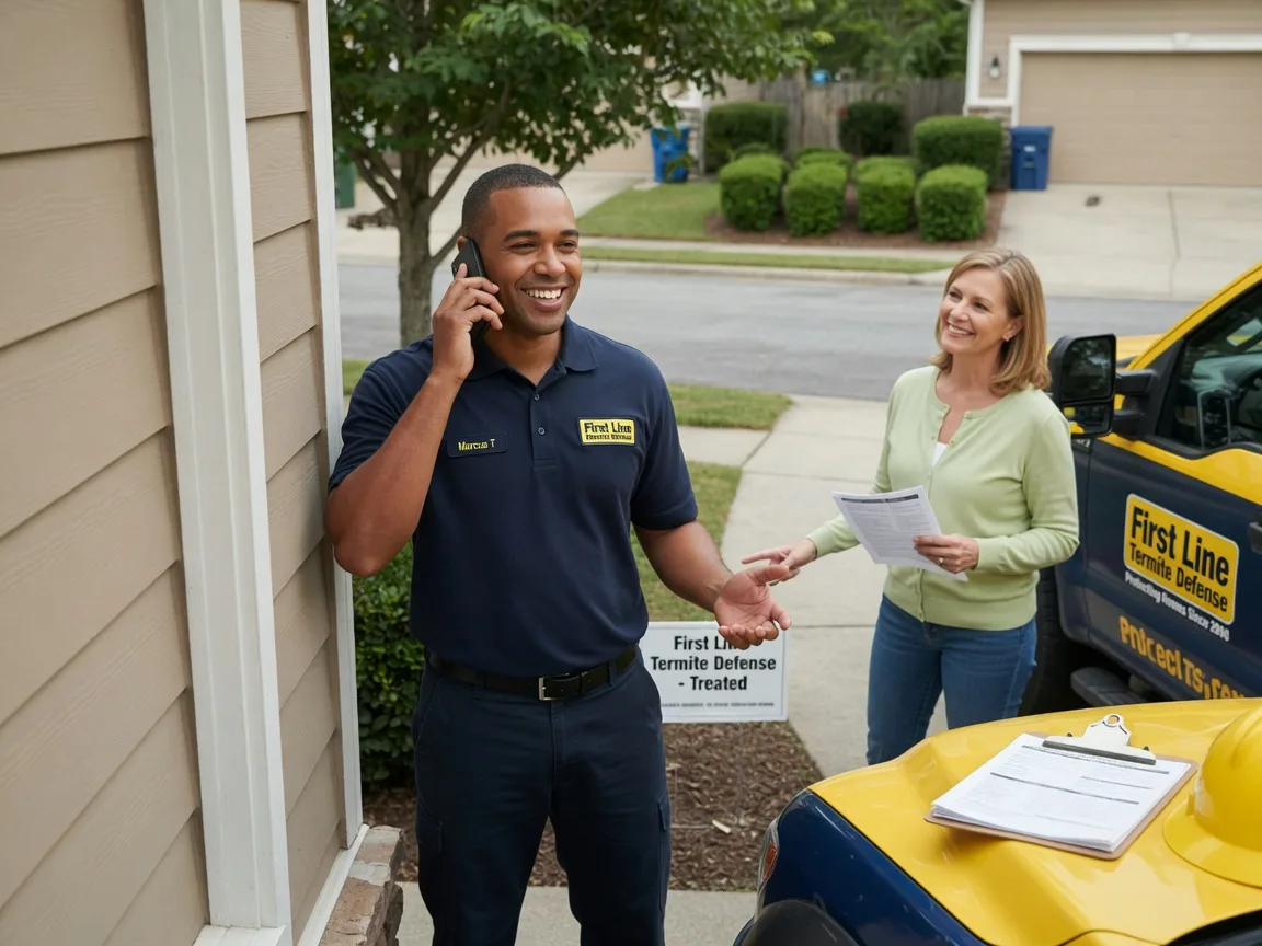 Termite Treatment Stotts City, MO FAQs